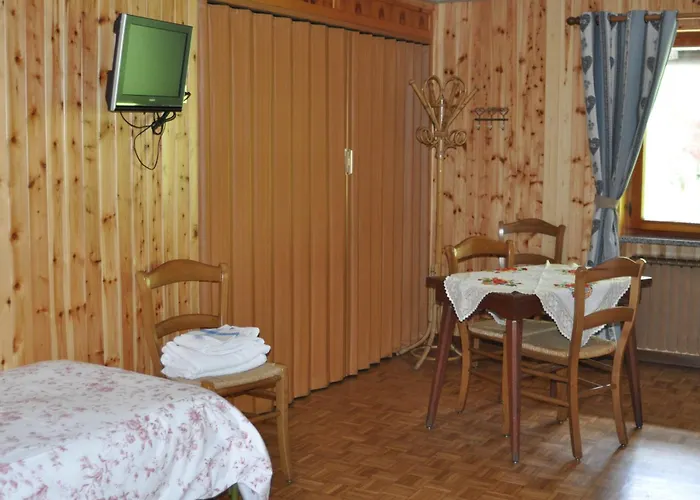 Hotel Flora Alpina
