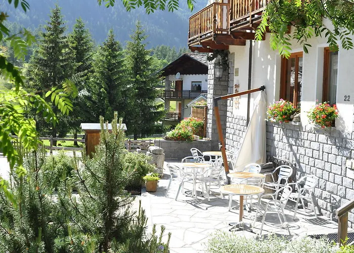 Hotel Flora Alpina