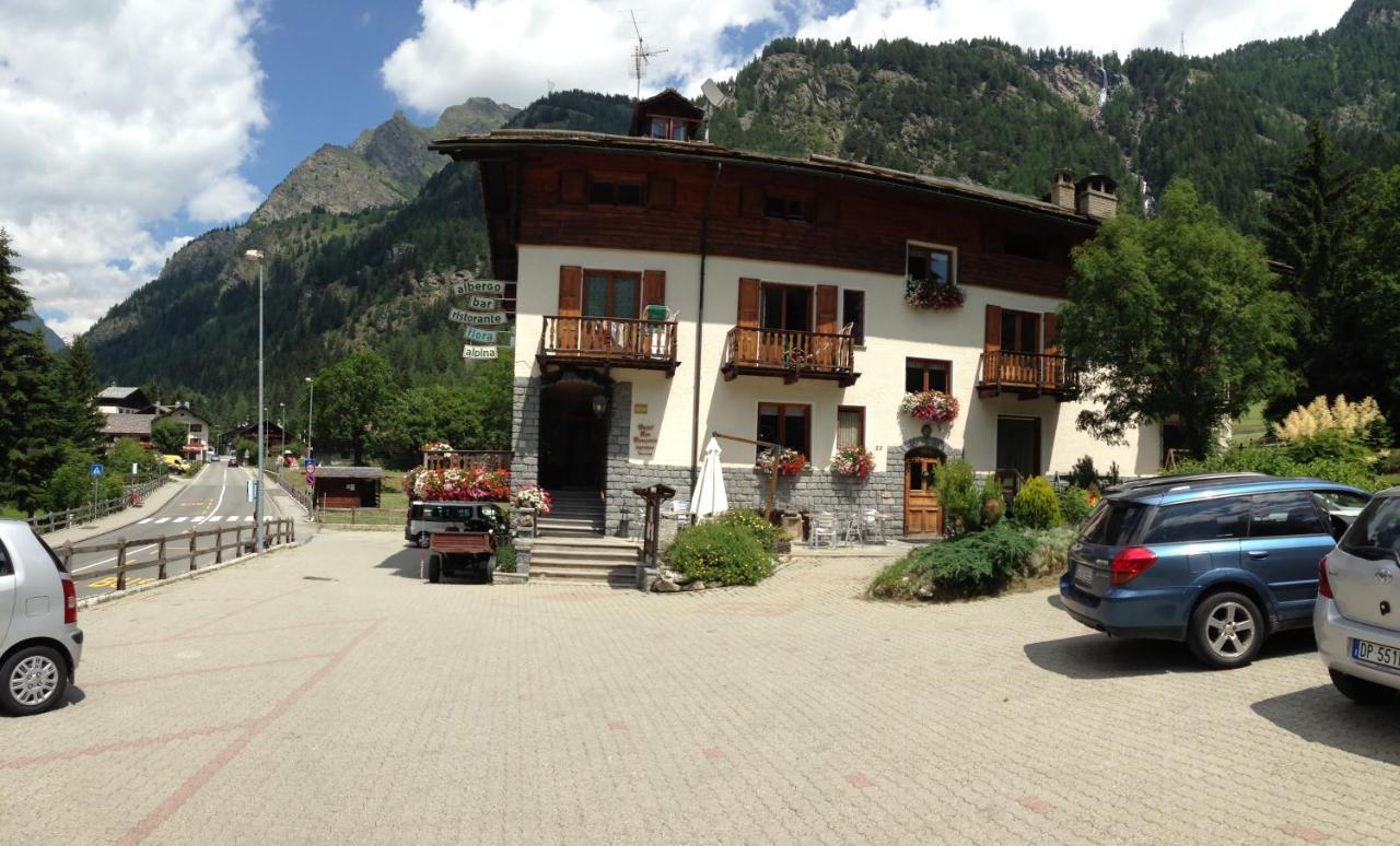 Hotel Flora Alpina Gressoney-Saint-Jean